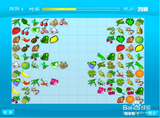 果蔬连连看玩法7