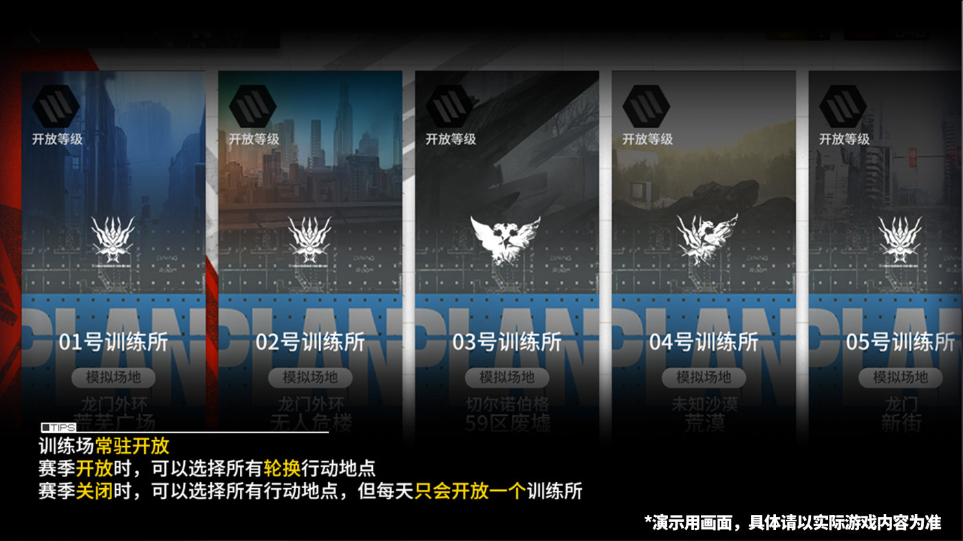 明日方舟;危机合约荒芜行动怎么玩2