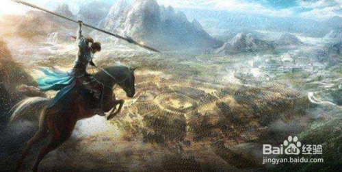 真三国无双8养马攻略1