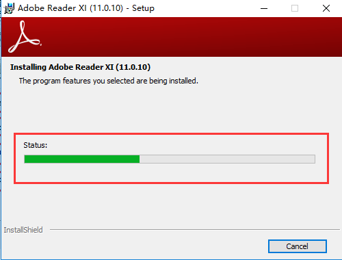 adobe reader安装方法5