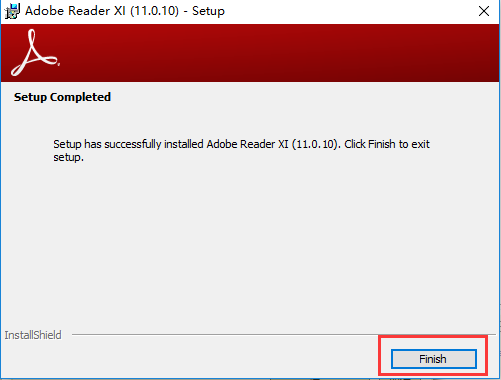 adobe reader安装方法6