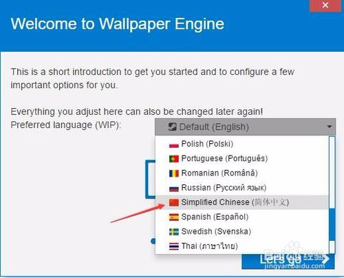 wallpaper engine使用方法2