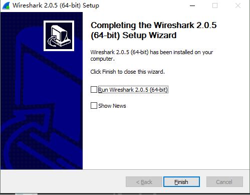 wireshark安装方法8
