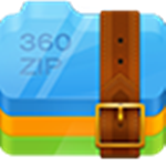 360压缩软件 v4.0.0.1200 免费版 