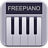 freepiano电脑钢琴软件下载 v2.2.1 中文免费版（32/64位)
