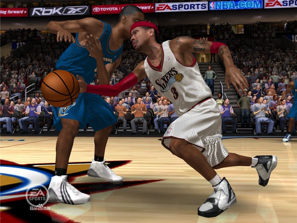 【nbalive2007背景介绍】