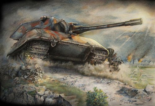 坦克世界闪击战下载 v0.9.22 官方版