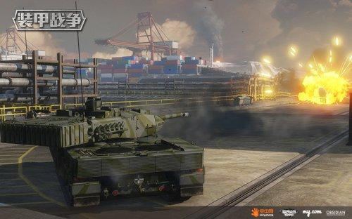装甲战争官方下载  v0.31.6028 国际版