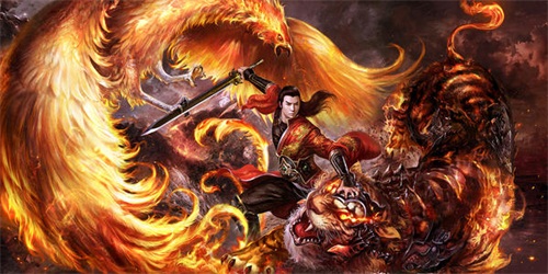 大唐无双网游官方下载 v2.0.107 电脑版