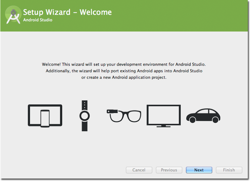 Android集成开发环境(android studio) v3.6.1 中文版