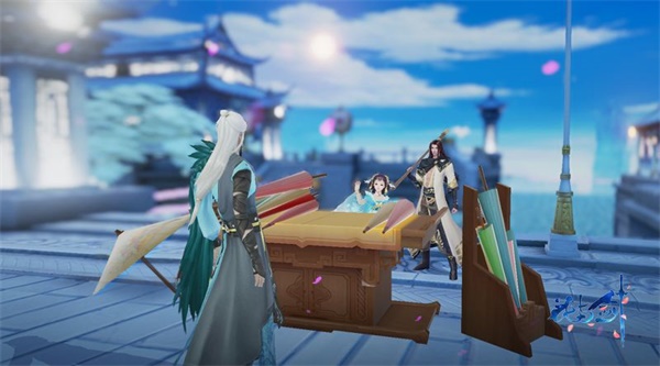 花与剑官方下载 V1.0.26.20 电脑桌面版
