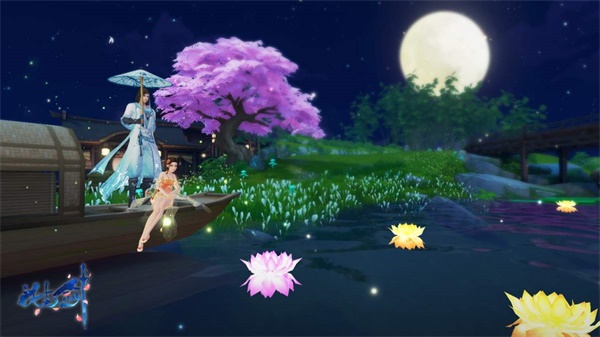 花与剑官方下载 V1.0.26.20 电脑桌面版
