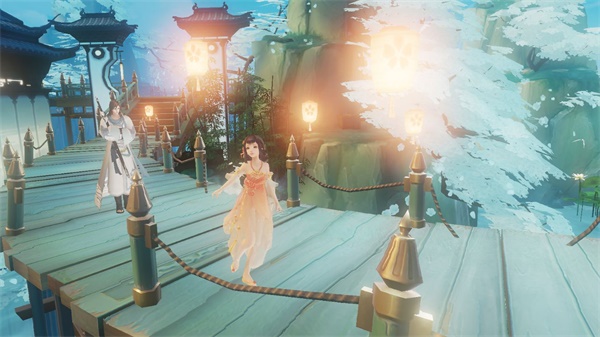 花与剑官方下载 V1.0.26.20 电脑桌面版