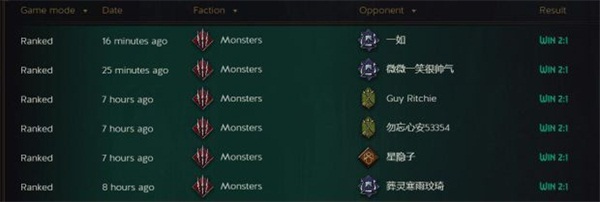 高强度齐齐摩卡组推荐及玩法2