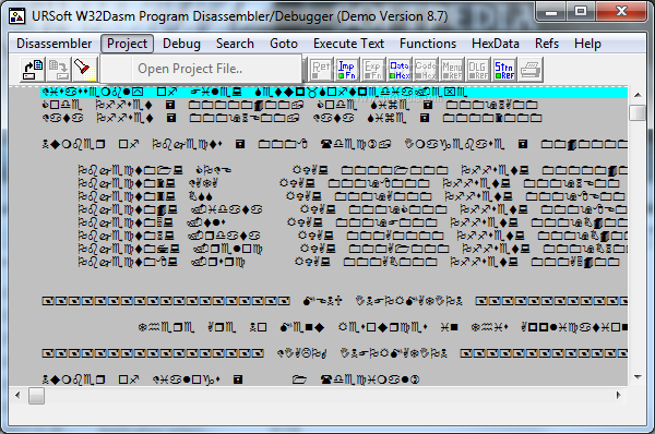 w32dasm下载