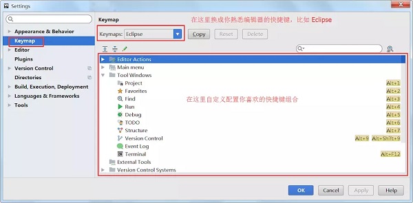 webstorm使用方法1