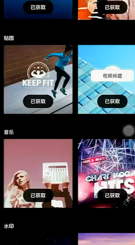 vue视频软件下载