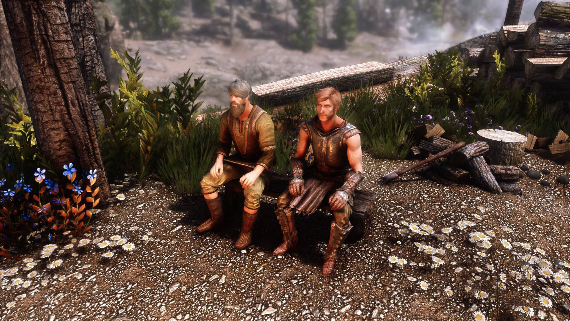 上古卷轴5重制版精选MOD整合版 免费下载