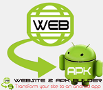 Website 2 APK Builder Pro网站生成app工具 v3.4 中文版 