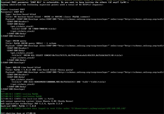 sqlmap下载安装 v0.9 完整汉化版