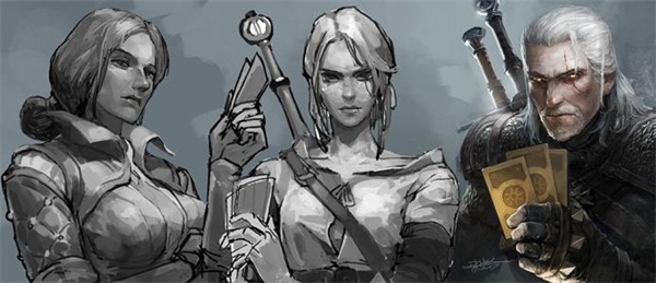 巫师之昆特牌官方下载 v0.8.37 电脑版
