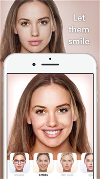 FaceApp软件特色