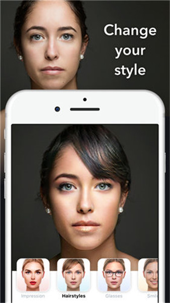 FaceApp功能介绍