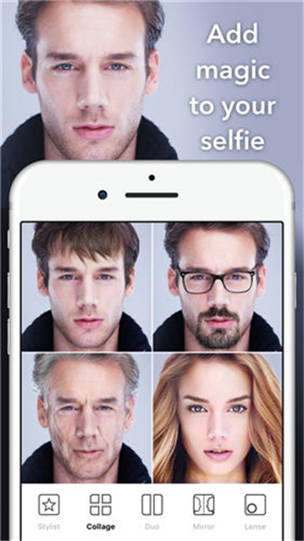 FaceApp使用说明