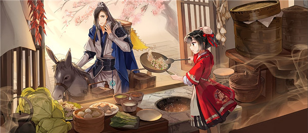 一梦江湖PC版惊蜃影资料片介绍4