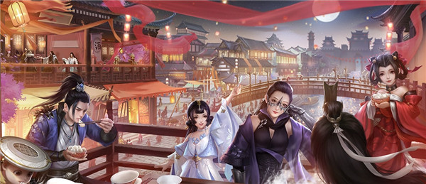 一梦江湖PC版惊蜃影资料片介绍5
