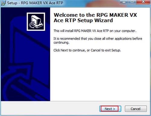 rpgvx rtp安装教程1