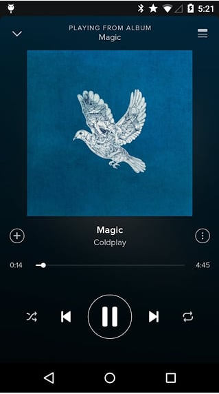 Spotify app下载