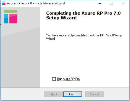 axure rp7破解版安装教程5