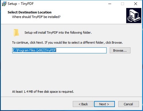 TinyPDF破解版安装教程2