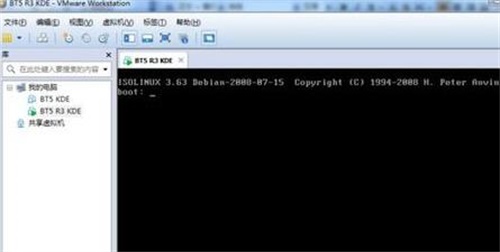 BackTrack中文版安装教程1