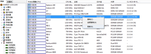 EVEREST Ultimate绿色版性能测试4