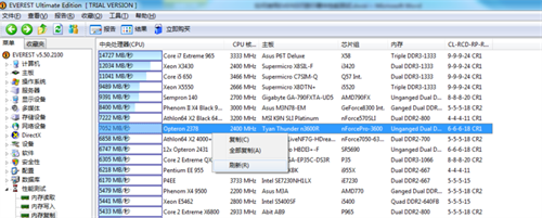 EVEREST Ultimate绿色版性能测试6
