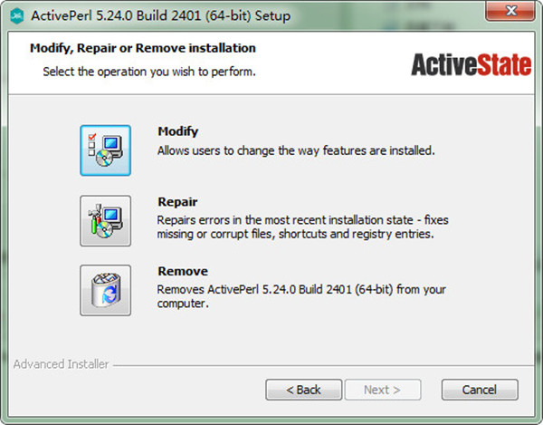 ActivePerl编译器下载 v5.28 最新版