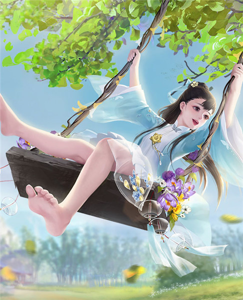 网易一梦江湖官方桌面版下载 v1.18.0.1 PC版