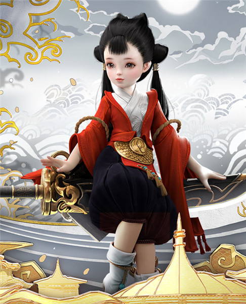 网易一梦江湖官方桌面版下载 v1.18.0.1 PC版