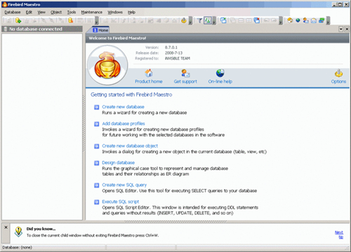 firebird数据库下载 v3.0.3 绿色版