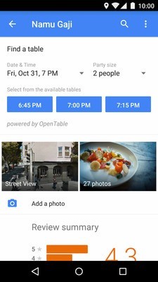 谷歌地图手机版app4