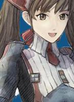 战场女武神角色介绍1