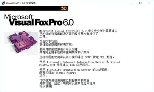 microsoft visual foxpro官方版14