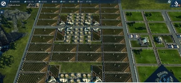 纪元2205常用建筑布局推荐2