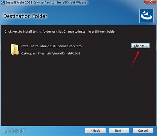 InstallShield汉化版安装破解教程3