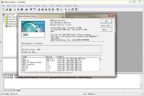 rational rose破解版安装教程13