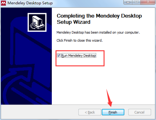 Mendeley官方版安装教程7