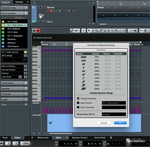 Cubase10中文版使用方法5