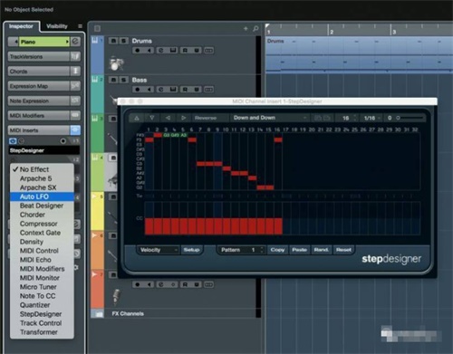 Cubase10中文版使用方法6